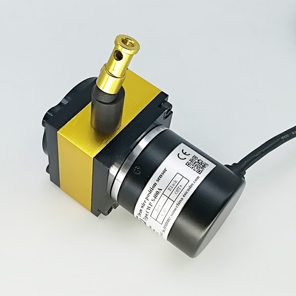 String Potentiometer - Testech Solutions Australia