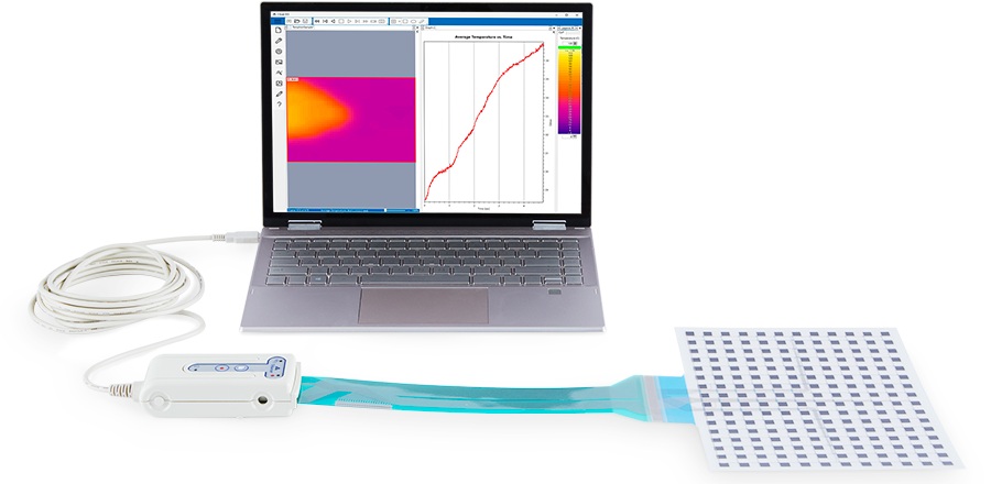 🔍Expand Your Insights with Surface Temperature Sensing, Powered by I-Scan™