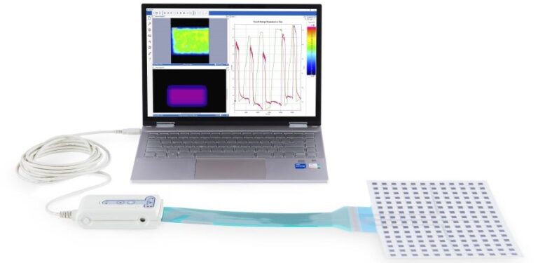 Temperature Mapping_System