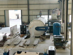 Glass Autoclave